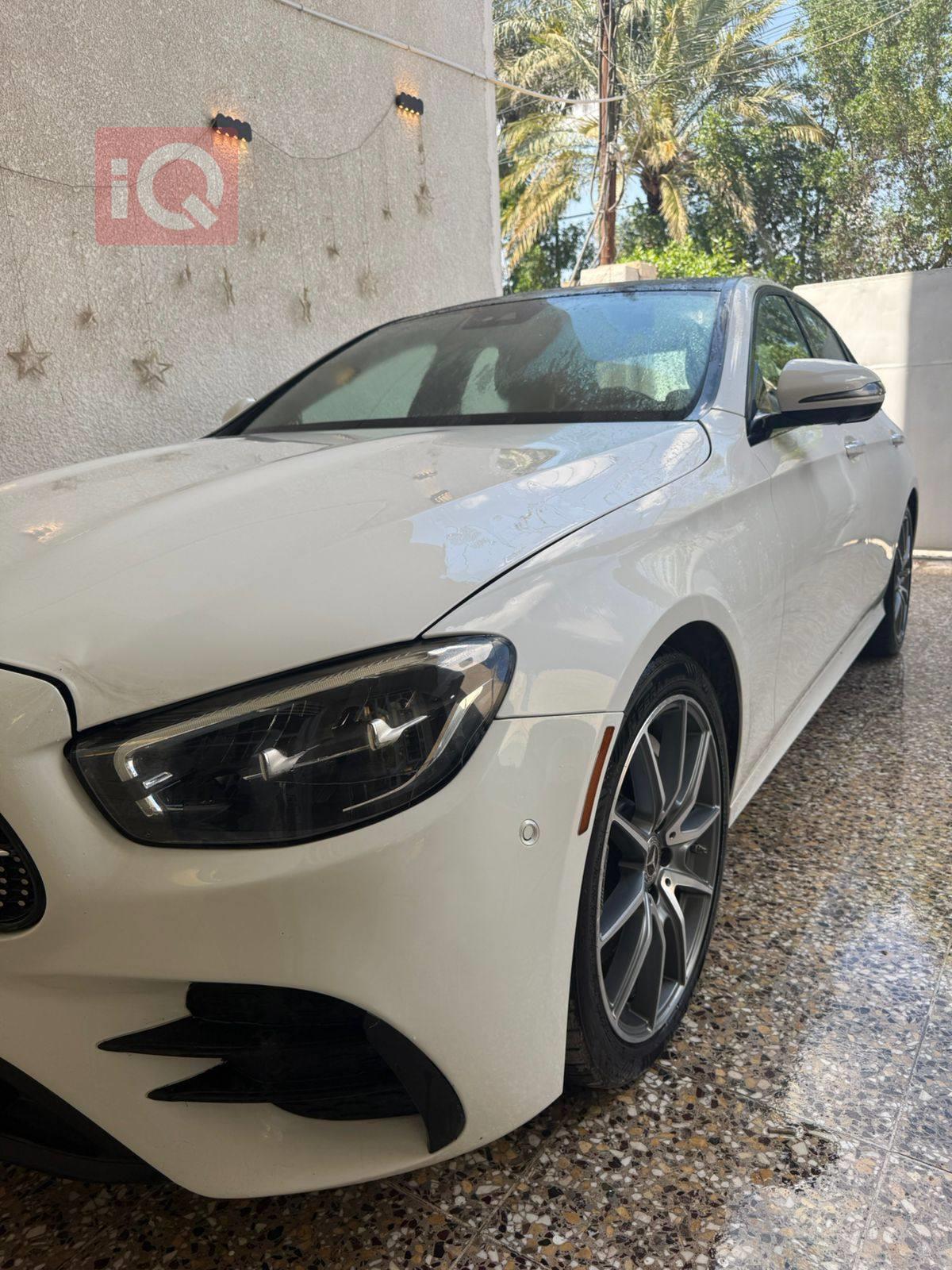 مرسيدس بنز E-Class